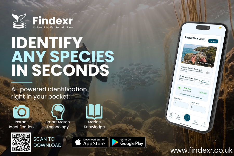 Identify Any Species in Seconds