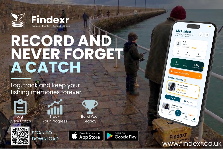 Record and Never Forget a Catch